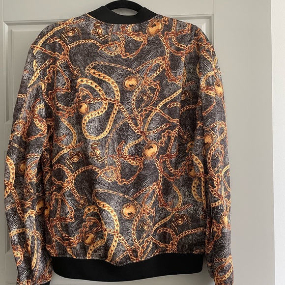 Zara Bomber RARE - Picture 2 of 3